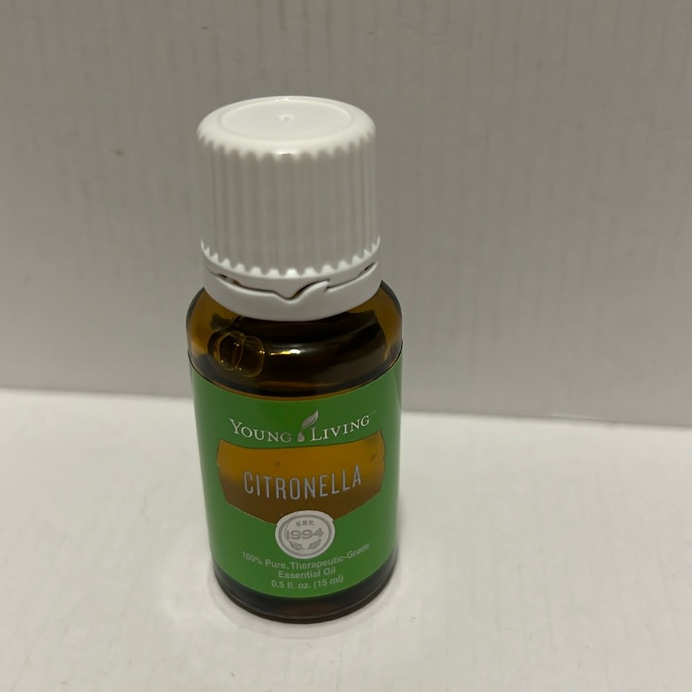 Young Living citronella